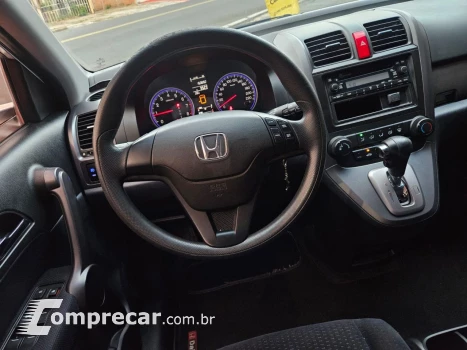 CR-V LX 2.0 16V 2WD/2.0 Flexone Aut.