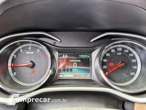 ONIX 1.0 Turbo Plus Premier