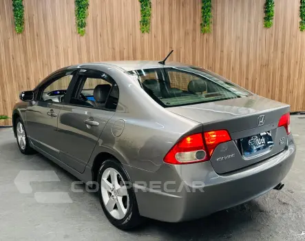 CIVIC 1.8 LXS 16V