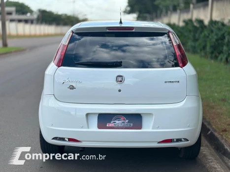 PUNTO 1.4 Attactive 8V