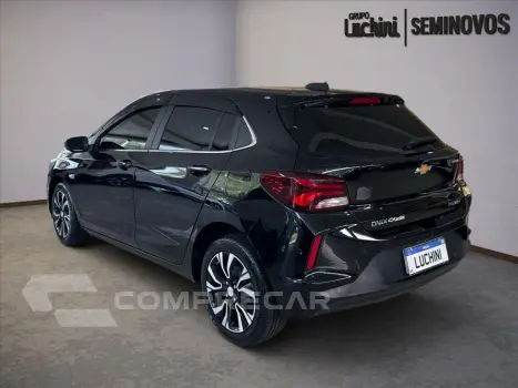 ONIX 1.0 TURBO FLEX PREMIER AUTOMÁTICO