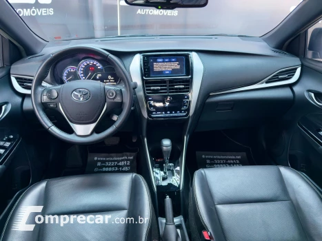 YARIS 1.5 16V XS Connect