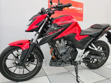 CB 300F TWISTER CBS