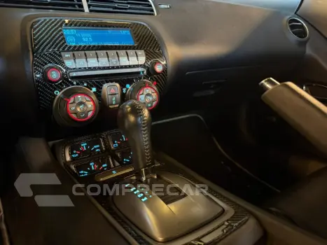 CAMARO 6.2 V8 GASOLINA SS AUTOMÁTICO