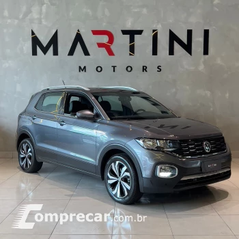 T-Cross Hig. 250 TSI 1.4 Flex 16V 5p Aut