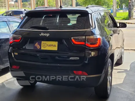 COMPASS LONGITUDE 2.0 4x2 Flex 16V Aut.