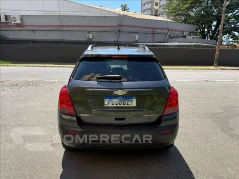 TRACKER 1.8 MPFI LT 4X2 16V
