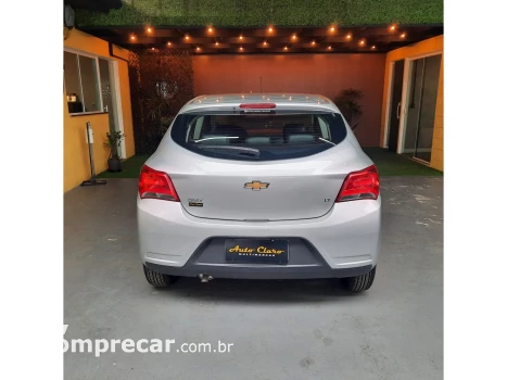 ONIX 1.0 MPFI LT 8V FLEX 4P MANUAL