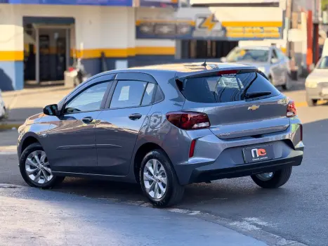 ONIX HATCH LT 1.0 12V TB Flex 5p Aut.