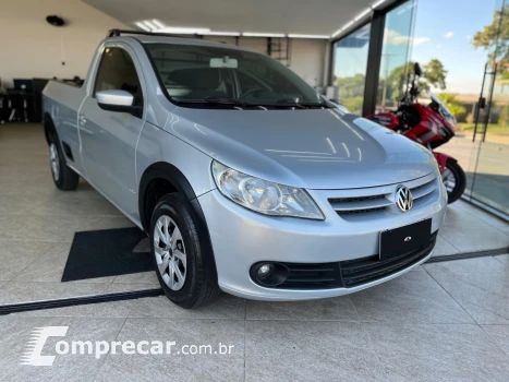 SAVEIRO 1.6 MI TREND CS 8V FLEX 2P MANUAL G.V