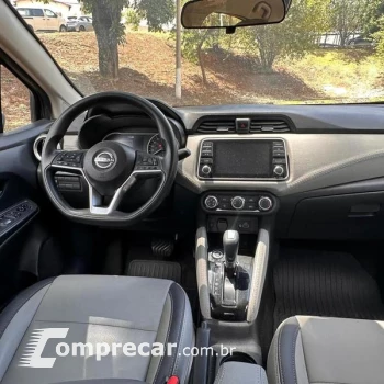 VERSA ADVNC CVT