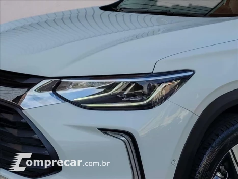 TRACKER 1.2 TURBO FLEX PREMIER AUTOMÁTICO