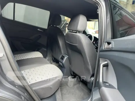 T-Cross Comfor. 200 TSI 1.0 Flex 5p Aut.