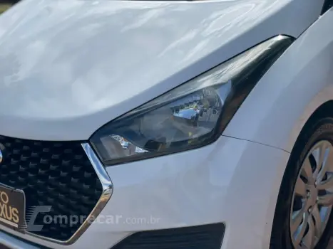 HB20S 1.0 12V Comfort