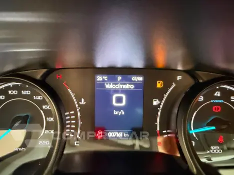 PULSE 1.0 Turbo 200 Hybrid Audace