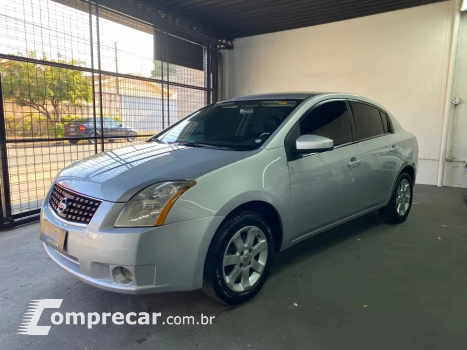 NISSAN SENTRA 2.0 S 16V 4 portas