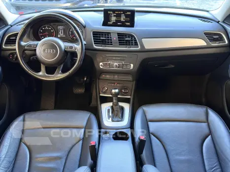 Q3 1.4 TFSI ATTRACTION FLEX 4P S TRONIC