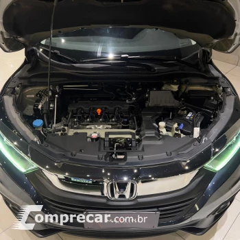 HR-V LX 1.8 Flexone 16V 5p Aut.