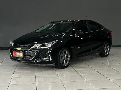 CHEVROLET CRUZE 1.4 TURBO LTZ 16V FLEX 4P AUTOMÁTICO 5 portas
