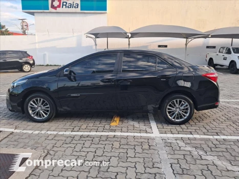 COROLLA 2.0 XEI 16V FLEX 4P AUTOMÁTICO