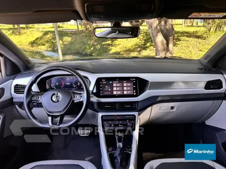 T-CROSS 1.4 250 TSI TOTAL FLEX HIGHLINE AUTOMÁTICO
