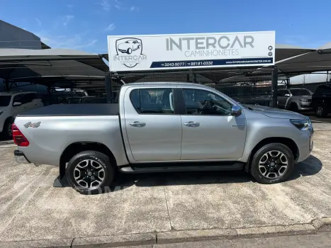 HILUX 2.8 SRV 4X4 CD 16V