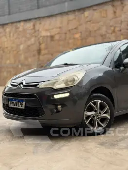 C3 Tendance 1.5 8V (Flex)