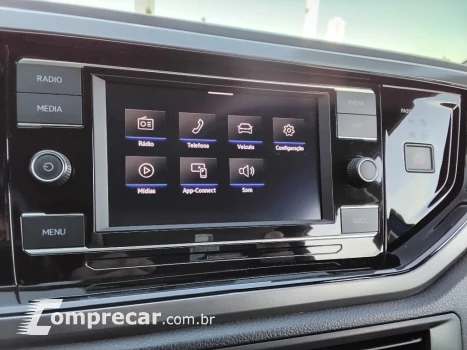 NIVUS 1.0 200 TSI TOTAL FLEX COMFORTLINE AUTOMÁTICO