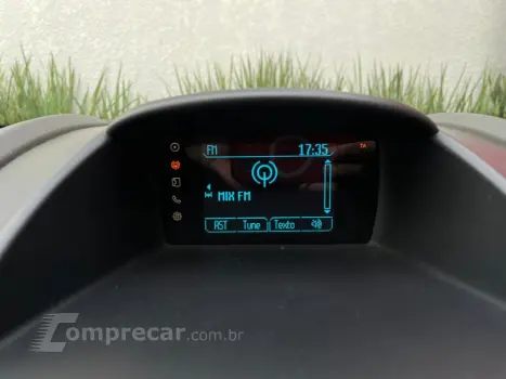 FIESTA 1.6 TI-VCT FLEX SE MANUAL