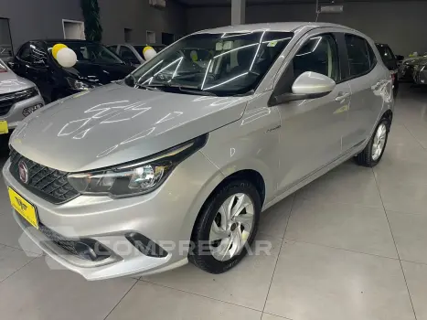 Fiat ARGO 1.3 Firefly Drive 4 portas
