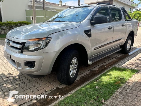 FORD RANGER 2.2 XLS 4X4 CD 16V 4 portas