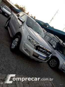 Ranger 3.2 20V XLT 4X4 CABINE DUPLA TURBO DIESEL AUTOMÁTICO