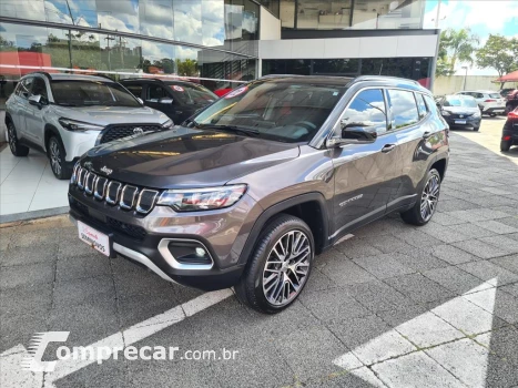 COMPASS 2.0 TD350 TURBO DIESEL LIMITED AT9