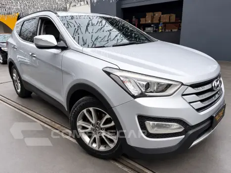 GRAND SANTA FÉ 3.3 MPFI V6 4WD GASOLINA 4P AUTOMÁTICO