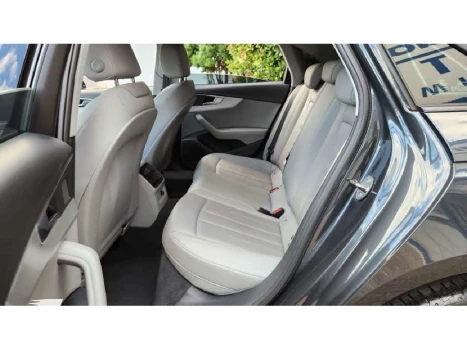 A4 2.0 TFSI MHEV PRESTIGE S TRONIC