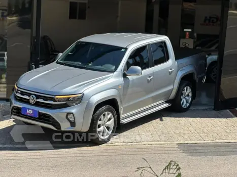 Volkswagen AMAROK V6 HIGH 4 portas