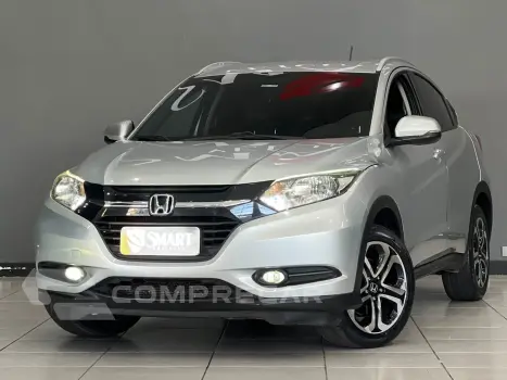 Honda HR-V 1.8 16V FLEX EX 4P AUTOMÁTICO 4 portas