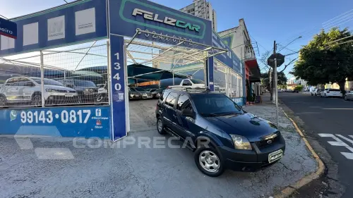 ECOSPORT 1.6 XLS 8V