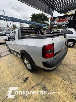 SAVEIRO 1.6 Cross CD 16V