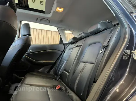 TRACKER 1.2 TURBO FLEX PREMIER AUTOMÁTICO