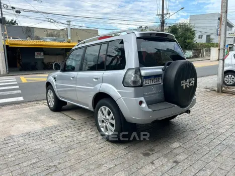 PAJERO TR4 2.0 4X2 16V 140CV FLEX 4P AUTOMÁTICO