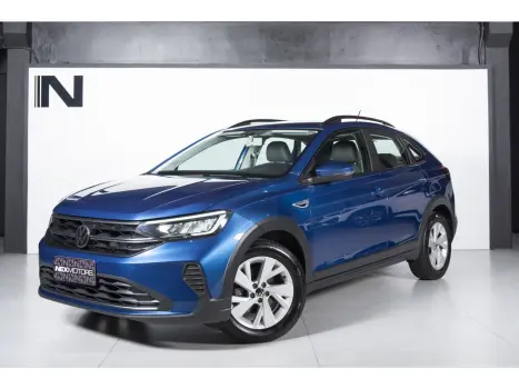 Volkswagen NIVUS 1.0 200 TSI TOTAL FLEX COMFORTLINE AUTOMÁTICO 4 portas