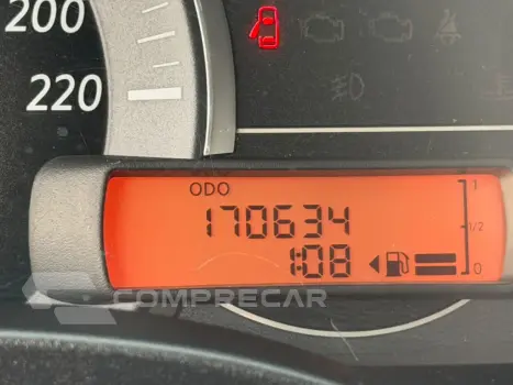 MARCH 1.6 SV 16V FLEX 4P MANUAL