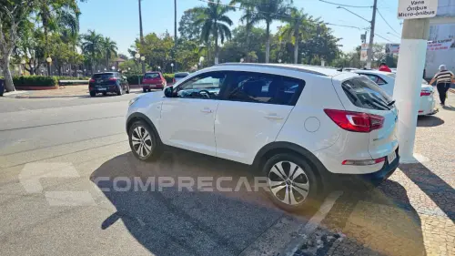 SPORTAGE 2.0 LX3 G2 4X2 16V