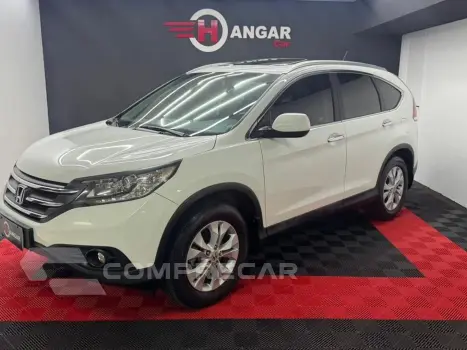 CRV 2.0 EXL 4X2 16V FLEX 4P AUTOMÁTICO