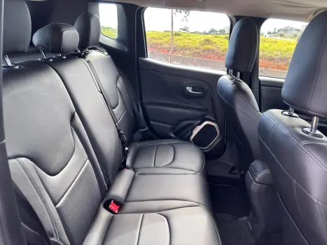 Renegade Longitude 1.8 4x2 (Aut) (Flex)