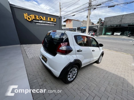 MOBI LIKE 1.0 Fire Flex 5p.