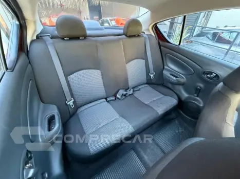 VERSA 1.0 12V FlexStart 4p Mec.