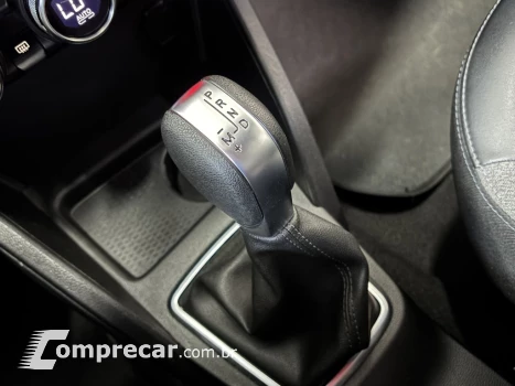 DUSTER INTENSE 1.6 16V  FLEX AUT