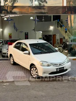ETIOS XS 1.5 Flex 16V 5p Mec.